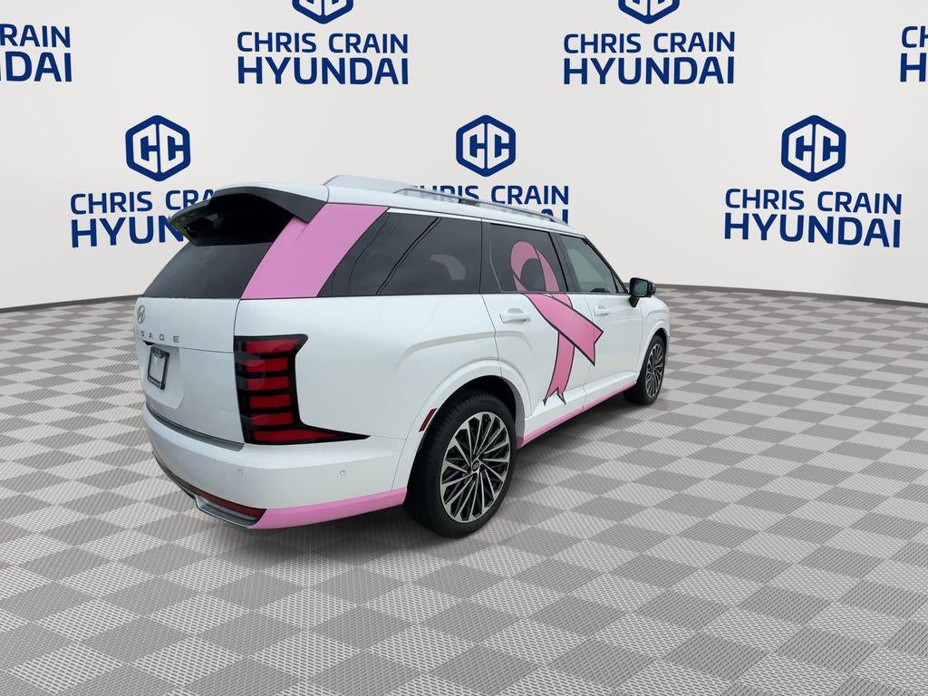 2026 Hyundai PALISADE Calligraphy FWD