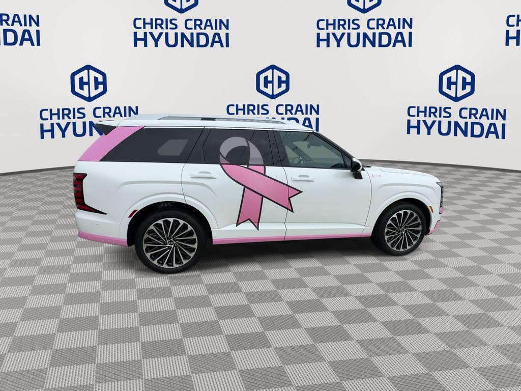 2026 Hyundai PALISADE Calligraphy FWD