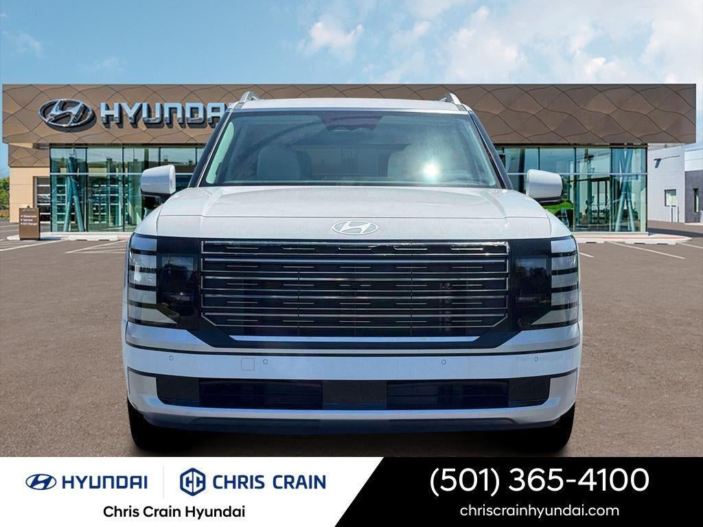 2026 Hyundai PALISADE Calligraphy FWD