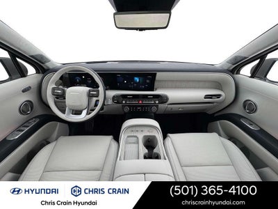 2026 Hyundai PALISADE Calligraphy FWD