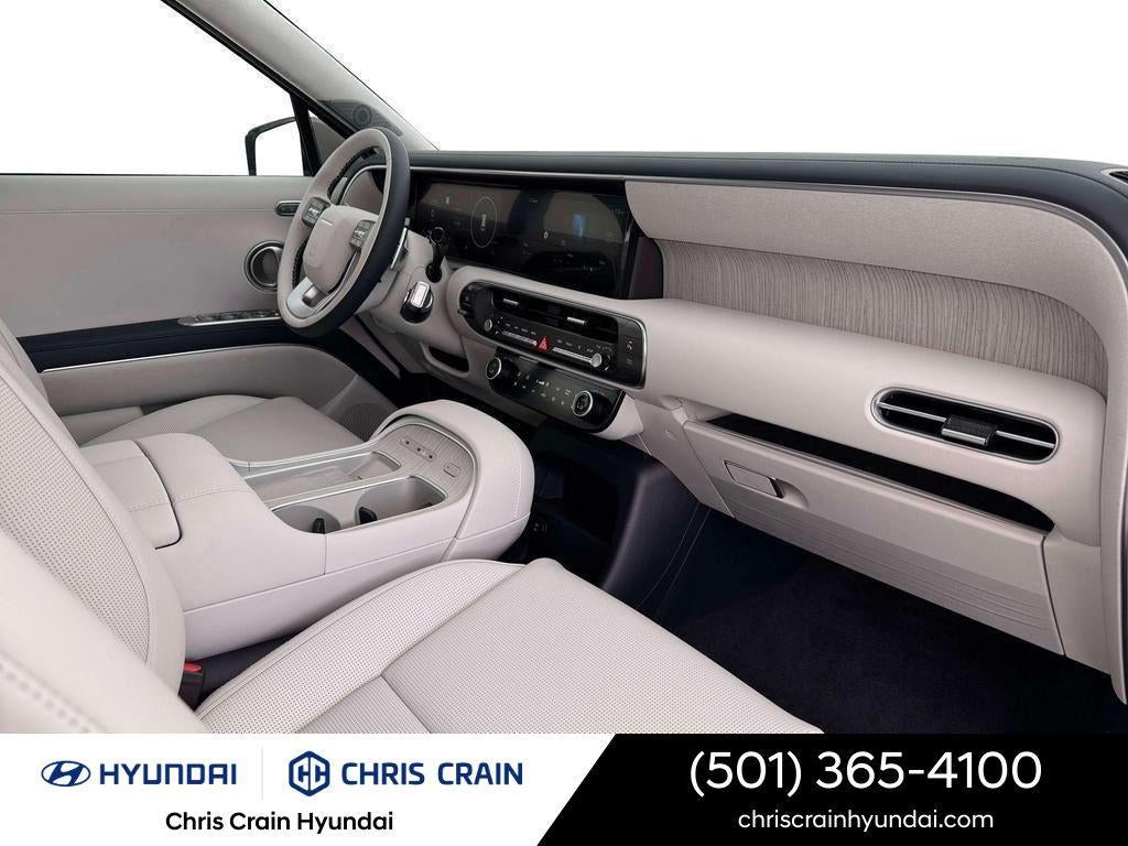 2026 Hyundai PALISADE Calligraphy FWD