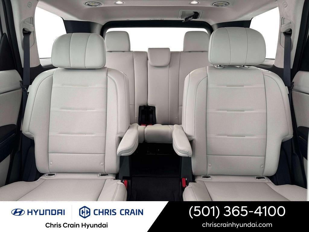 2026 Hyundai PALISADE Calligraphy FWD