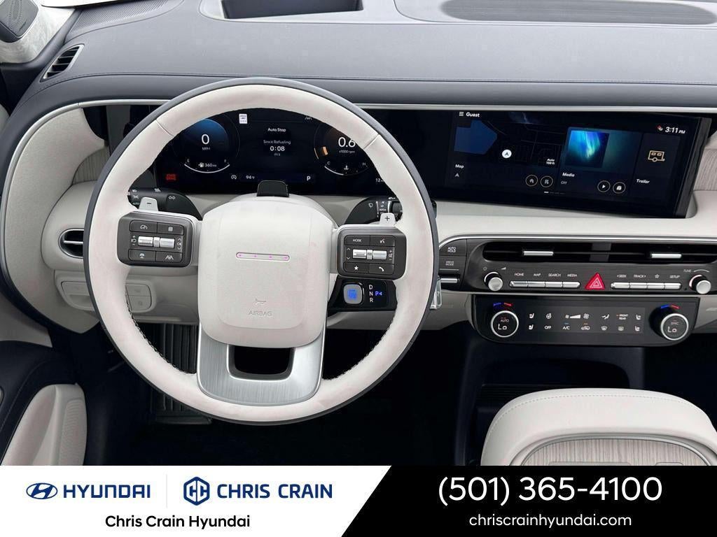 2026 Hyundai PALISADE Calligraphy FWD