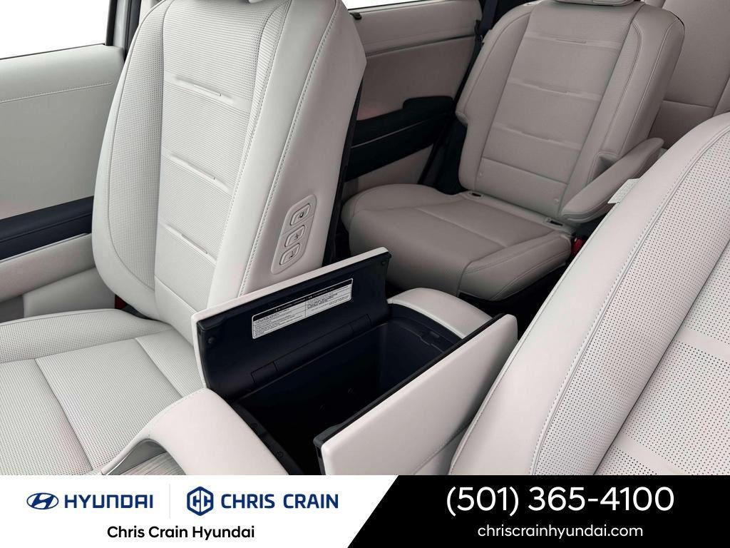 2026 Hyundai PALISADE Calligraphy FWD