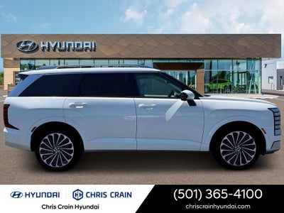 2026 Hyundai PALISADE Calligraphy FWD