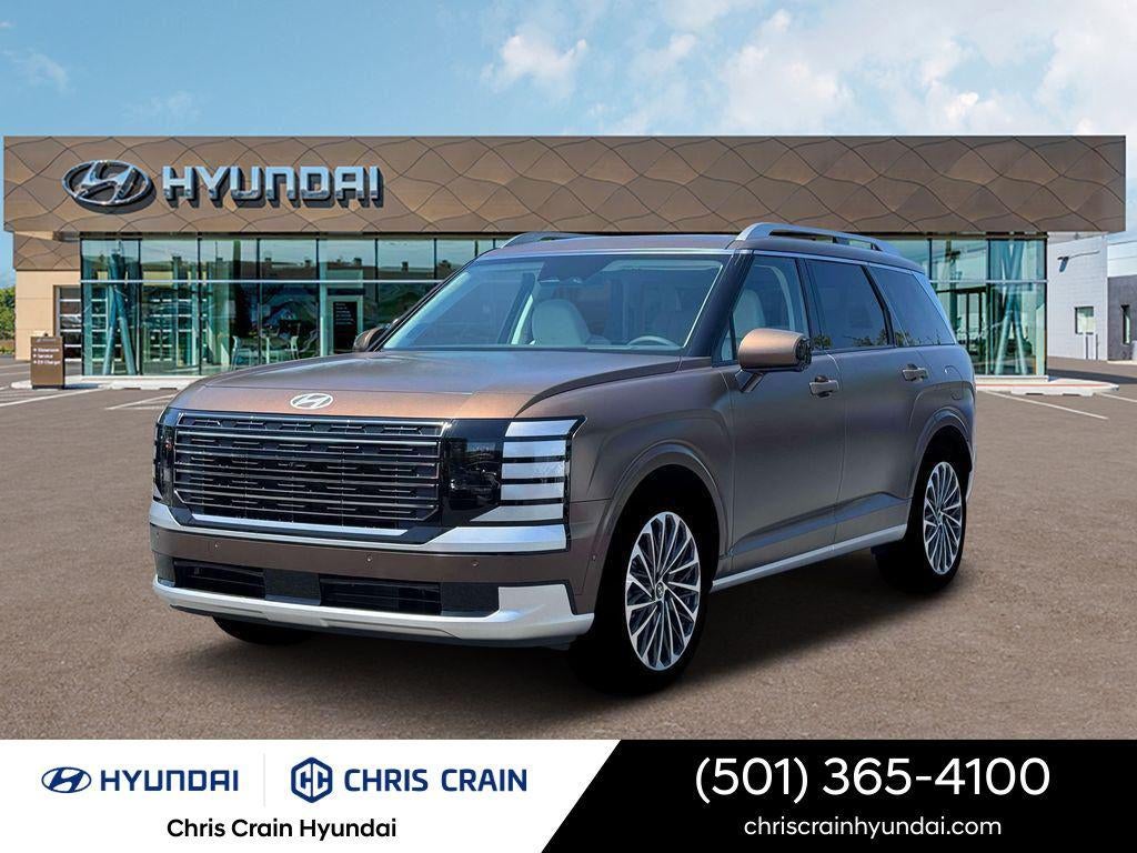 2026 Hyundai PALISADE Calligraphy FWD