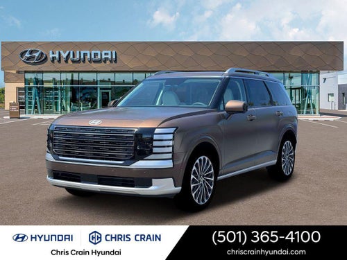 2026 Hyundai PALISADE Calligraphy FWD