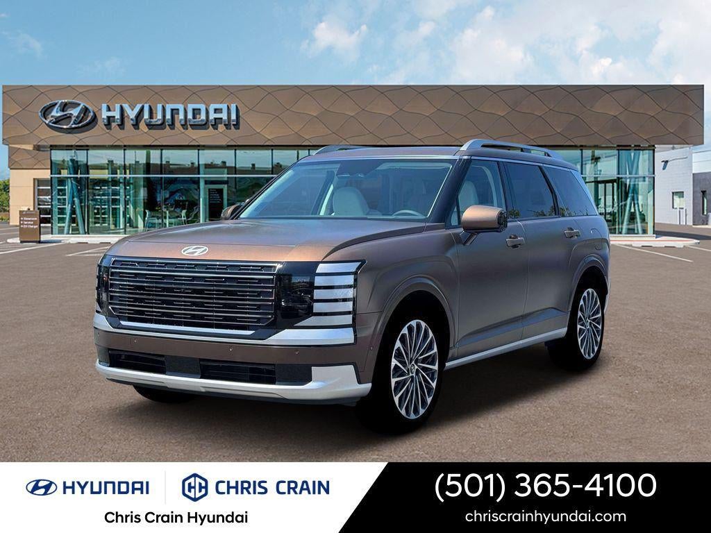 2026 Hyundai PALISADE Calligraphy FWD