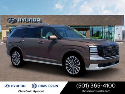2026 Hyundai PALISADE Calligraphy FWD