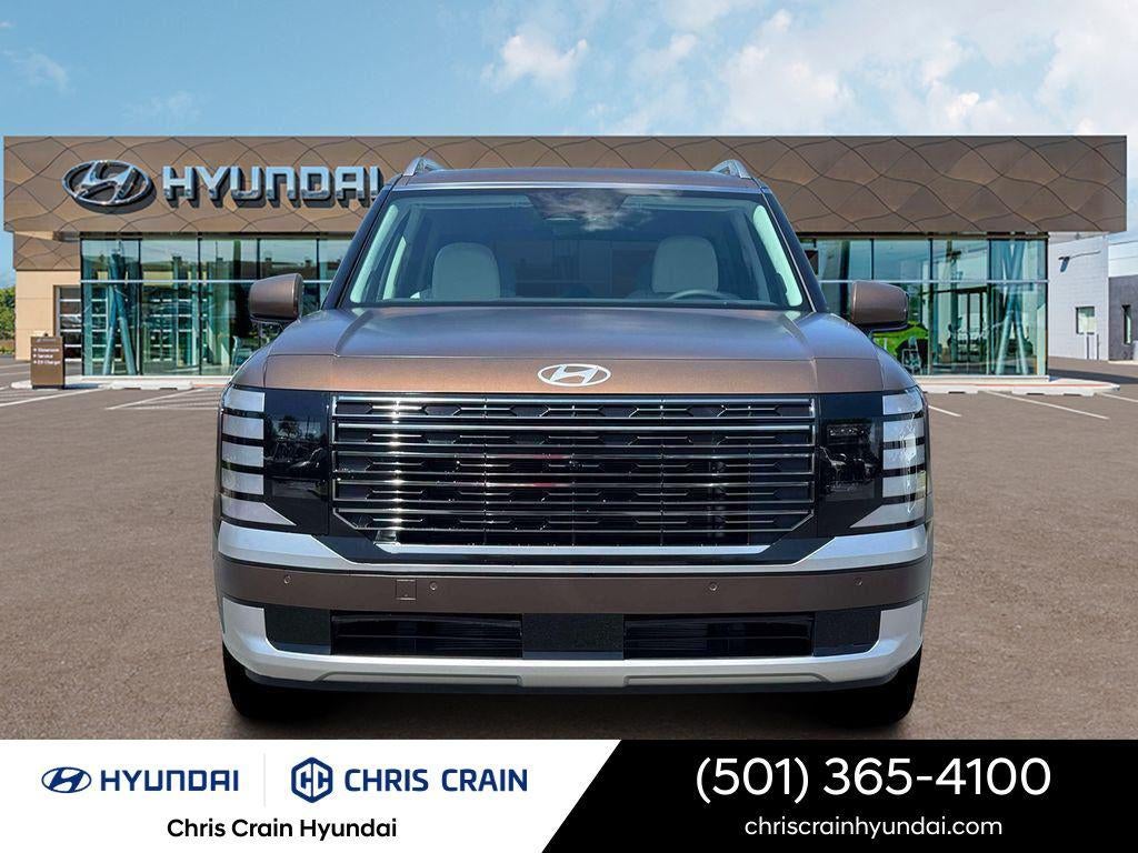 2026 Hyundai PALISADE Calligraphy FWD