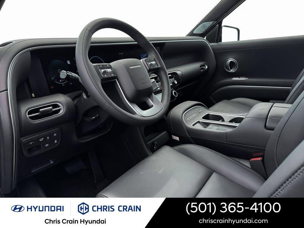 2026 Hyundai PALISADE Calligraphy FWD