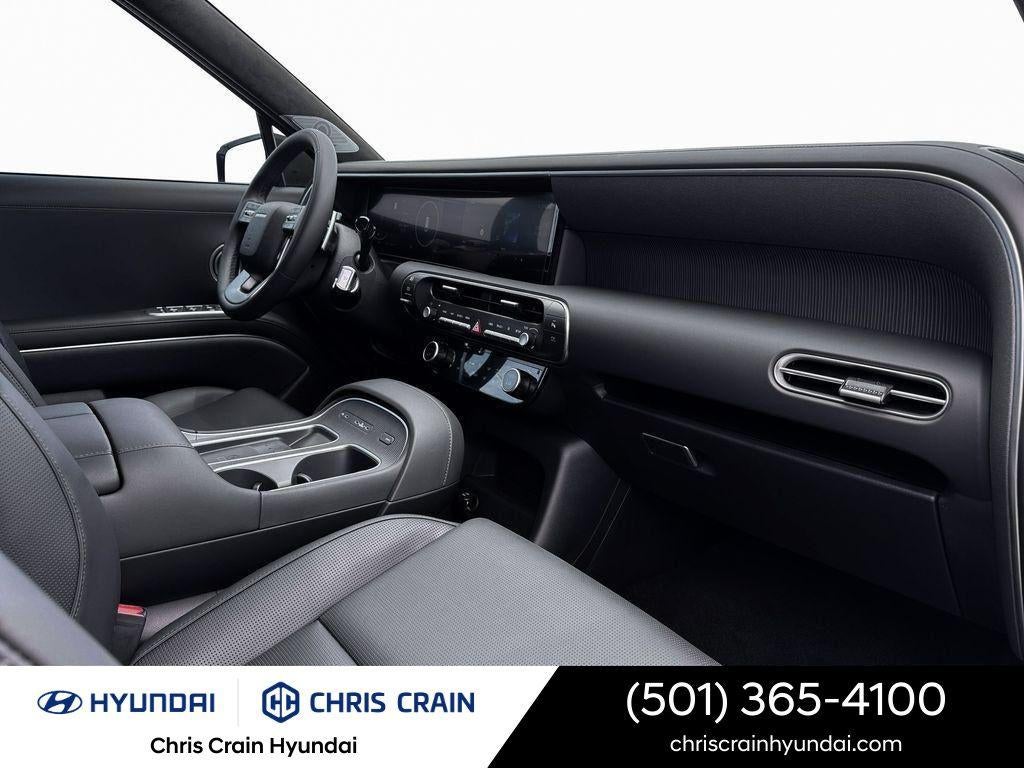 2026 Hyundai PALISADE Calligraphy FWD