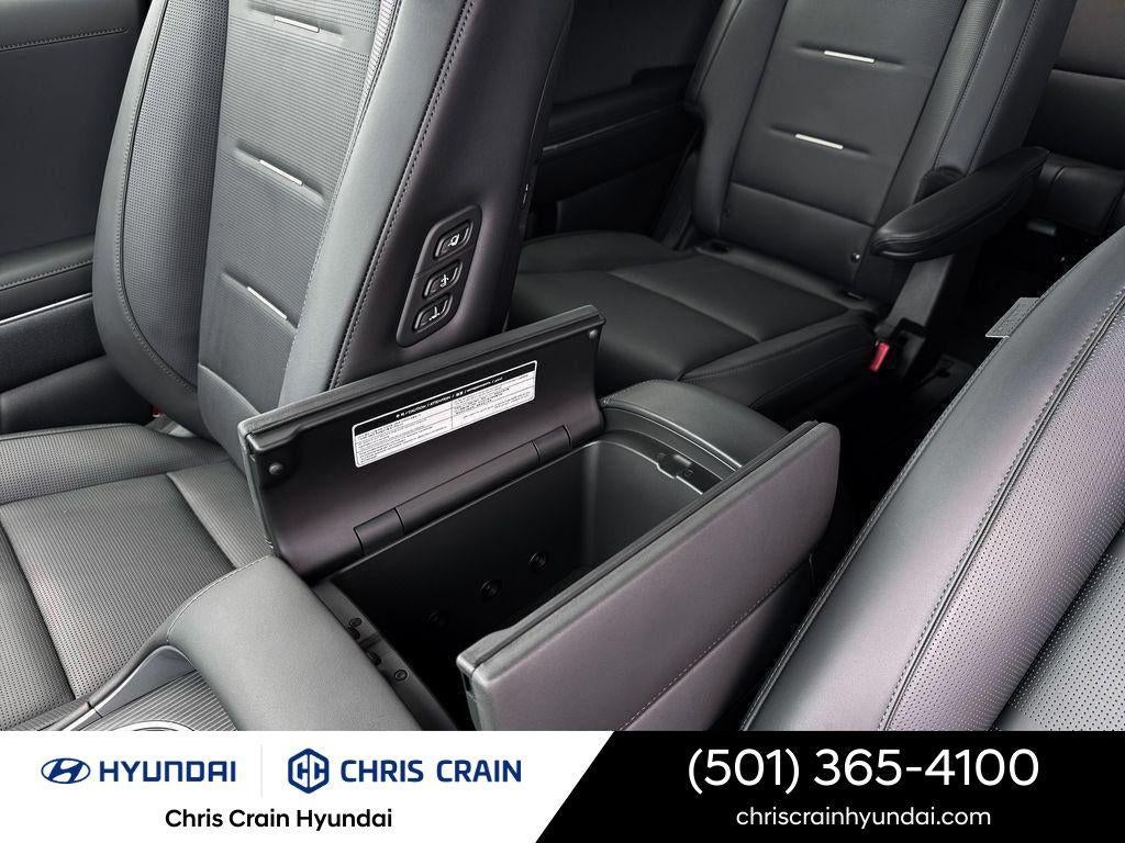 2026 Hyundai PALISADE Calligraphy FWD