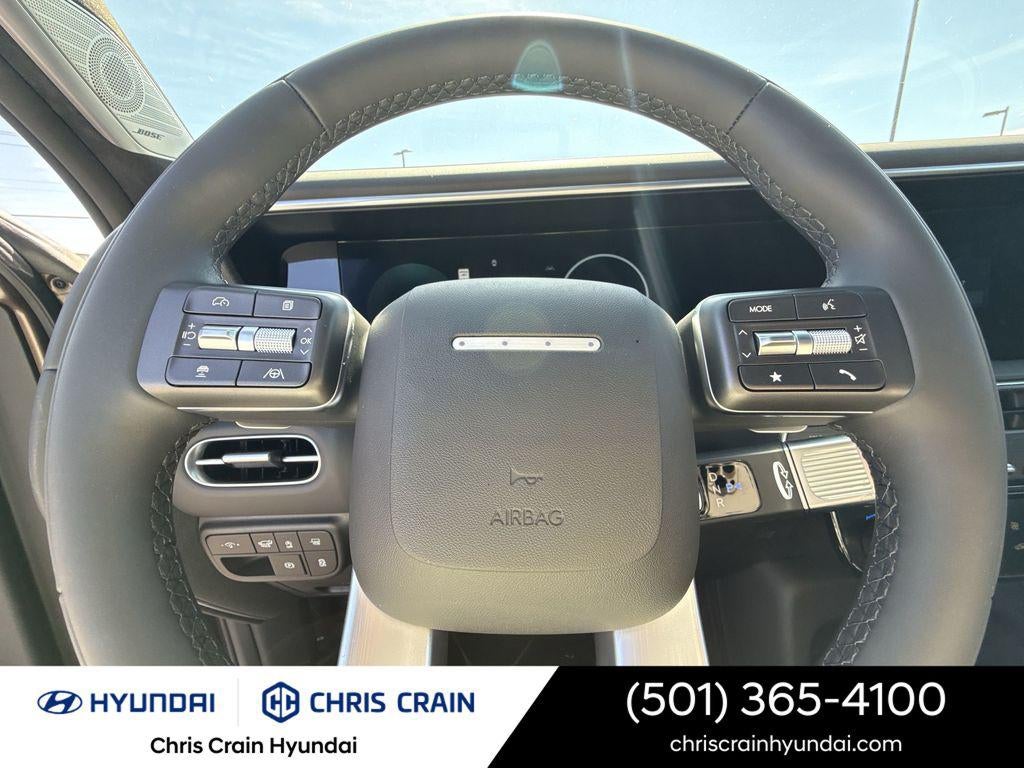 2026 Hyundai PALISADE Calligraphy FWD