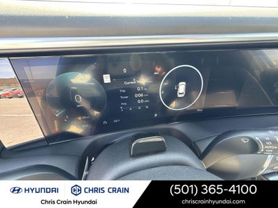 2026 Hyundai PALISADE Calligraphy FWD