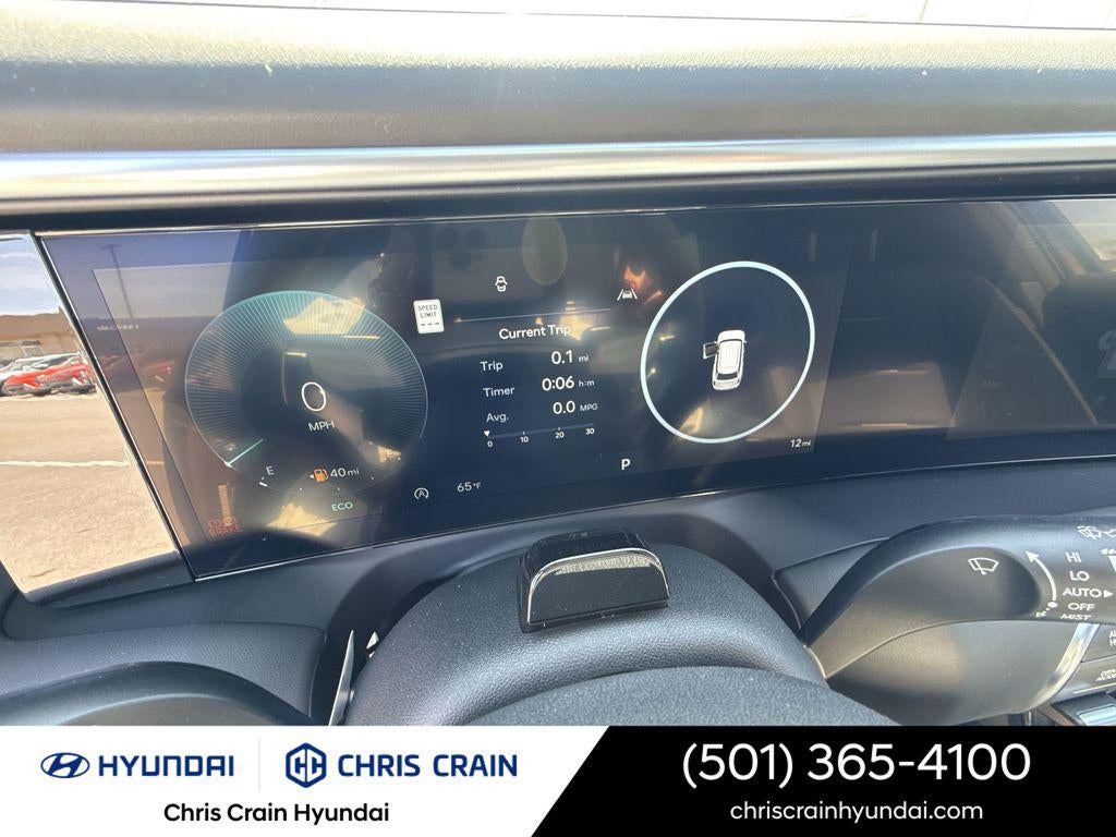 2026 Hyundai PALISADE Calligraphy FWD