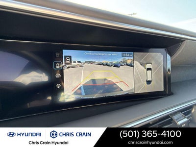 2026 Hyundai PALISADE Calligraphy FWD