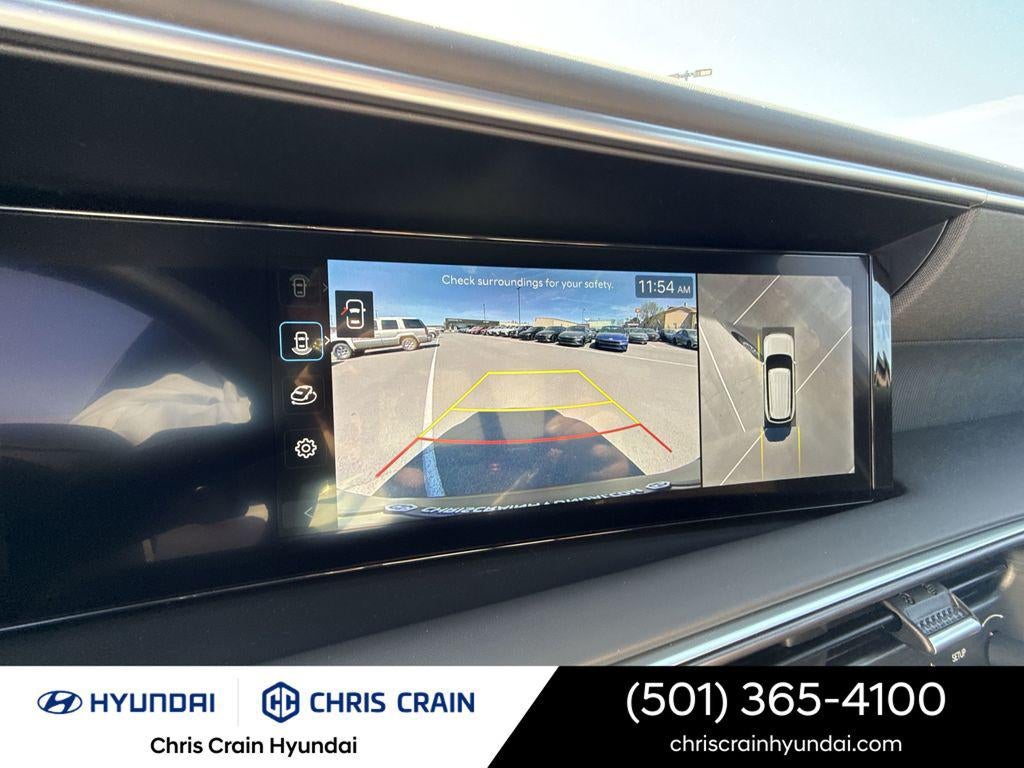 2026 Hyundai PALISADE Calligraphy FWD