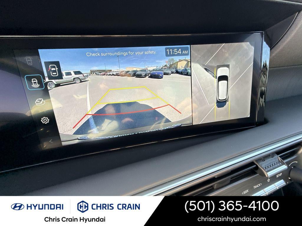 2026 Hyundai PALISADE Calligraphy FWD