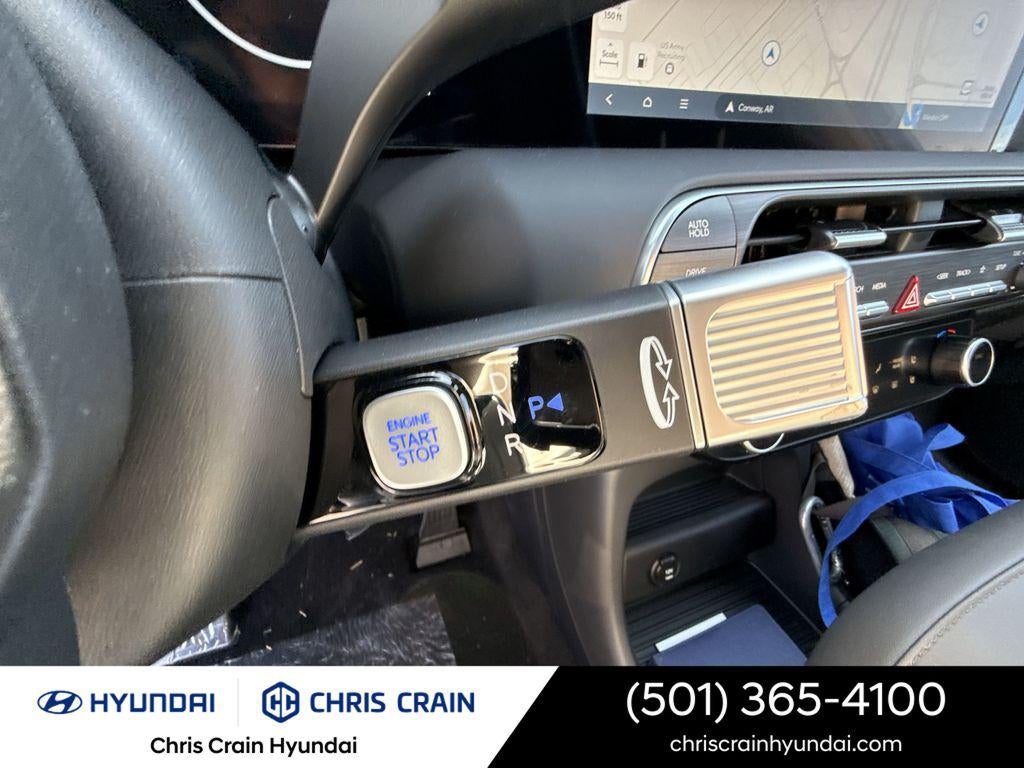 2026 Hyundai PALISADE Calligraphy FWD