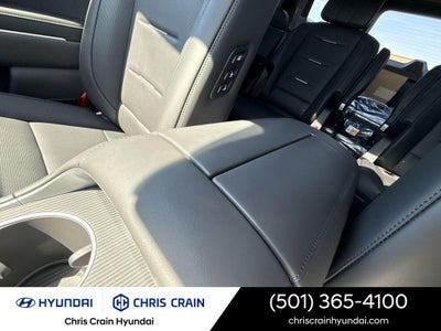 2026 Hyundai PALISADE Calligraphy FWD