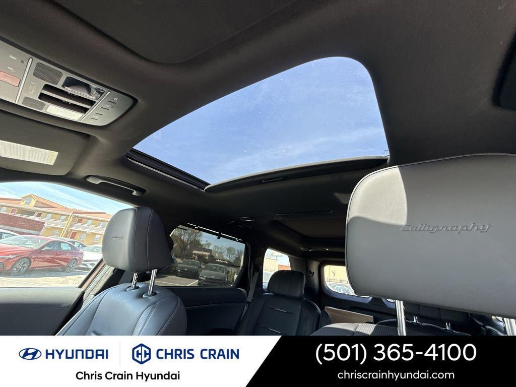 2026 Hyundai PALISADE Calligraphy FWD