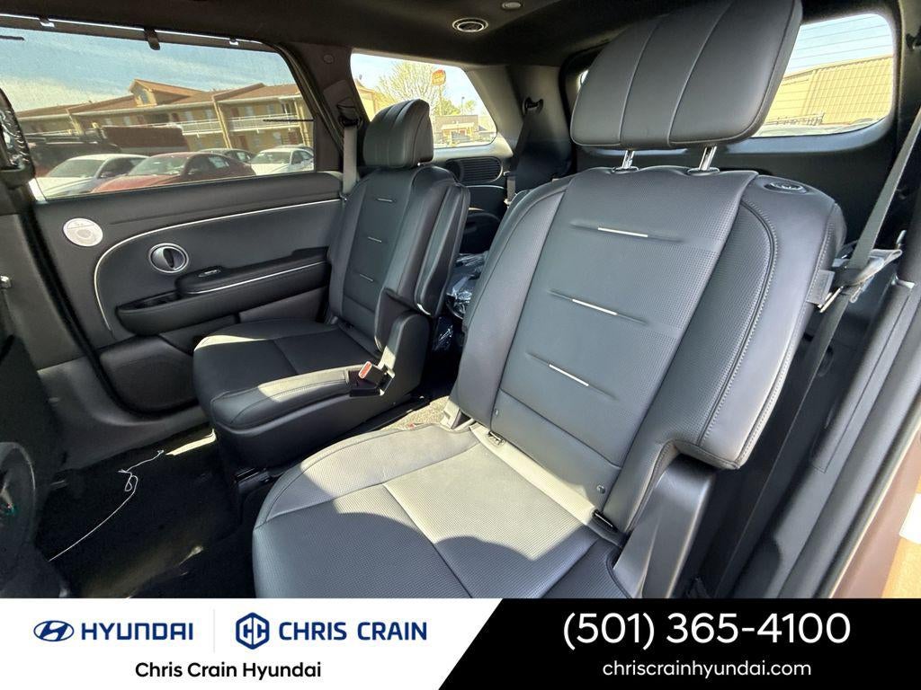 2026 Hyundai PALISADE Calligraphy FWD