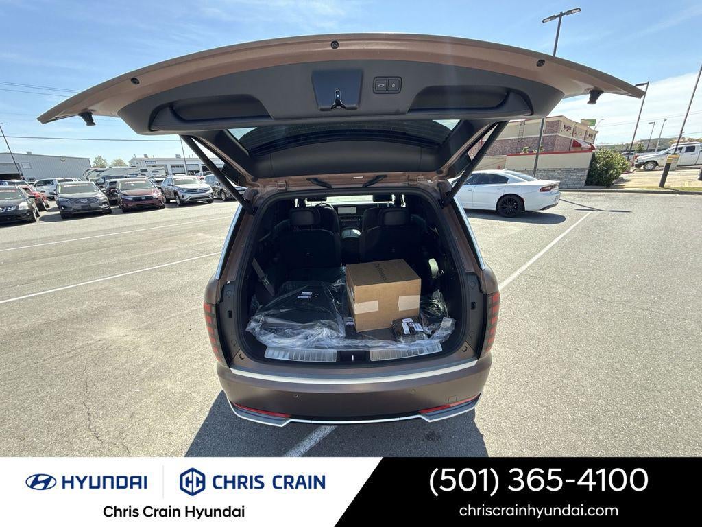 2026 Hyundai PALISADE Calligraphy FWD