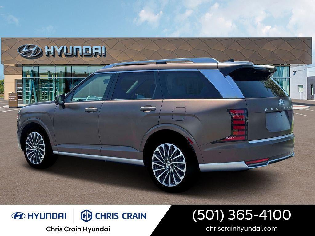 2026 Hyundai PALISADE Calligraphy FWD
