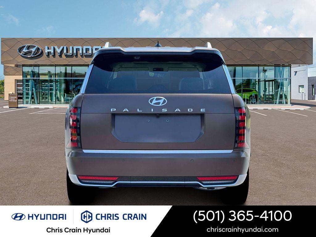 2026 Hyundai PALISADE Calligraphy FWD