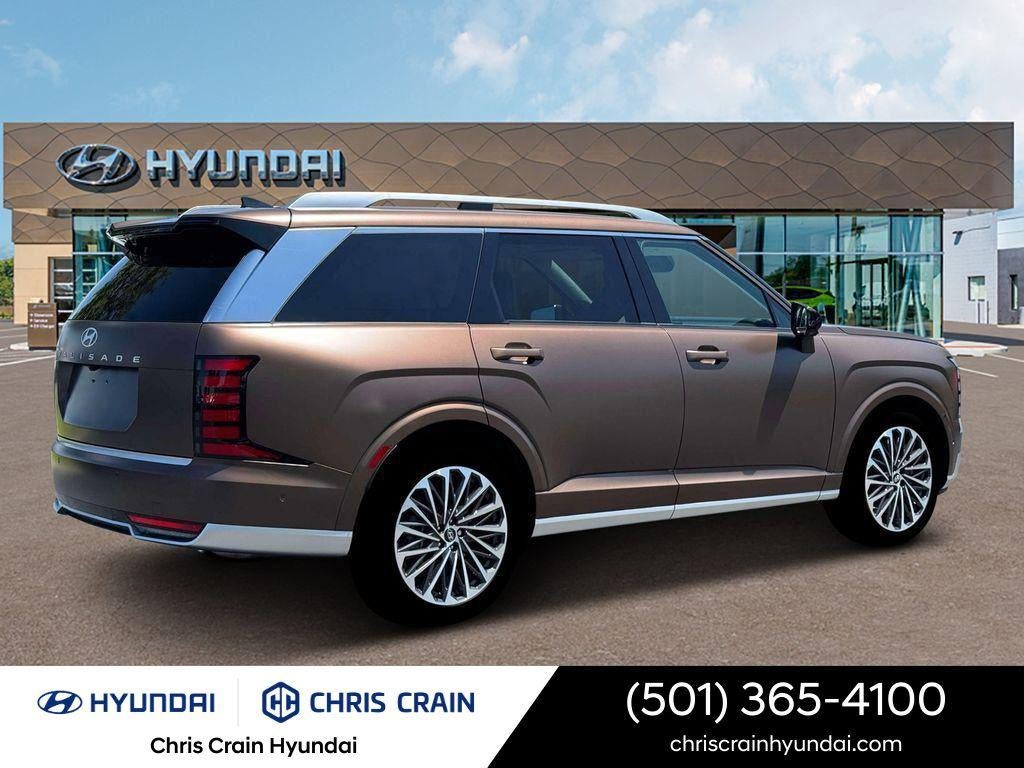 2026 Hyundai PALISADE Calligraphy FWD