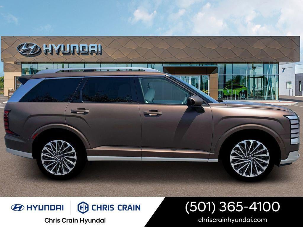 2026 Hyundai PALISADE Calligraphy FWD