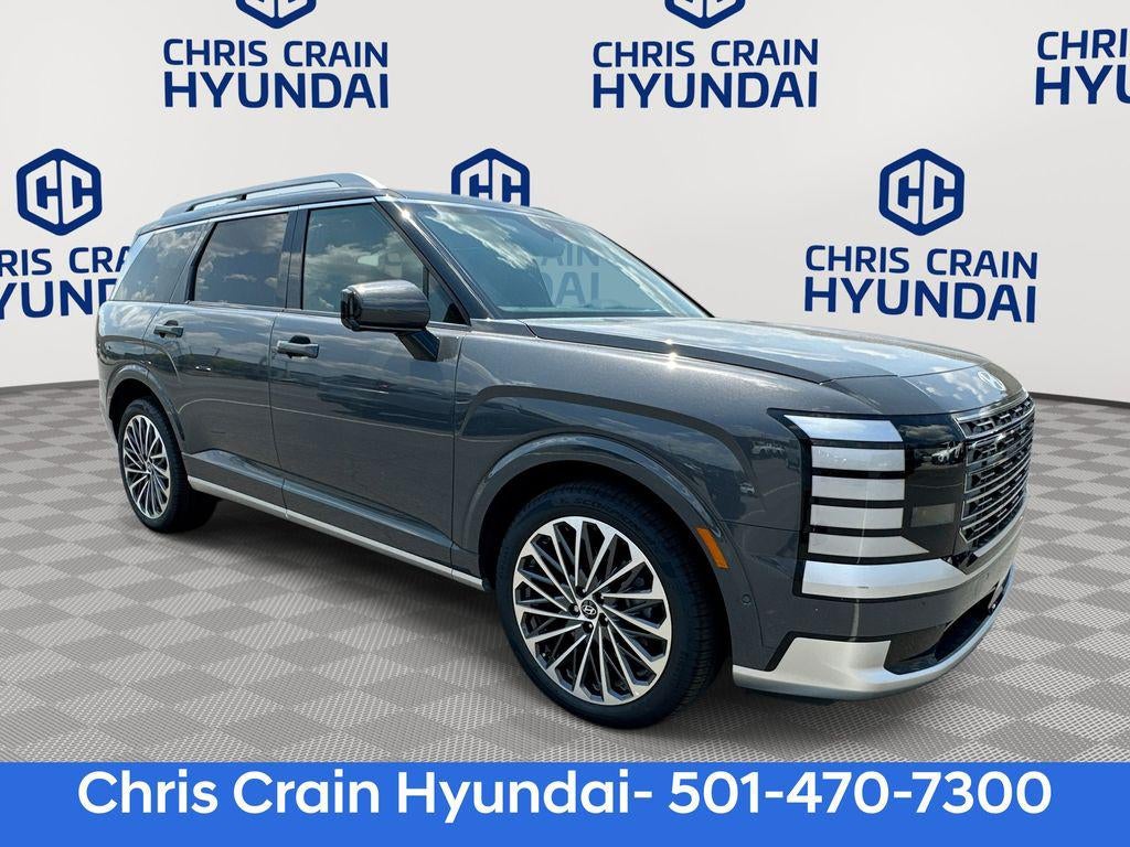2026 Hyundai PALISADE Calligraphy FWD