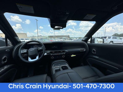 2026 Hyundai PALISADE Calligraphy FWD