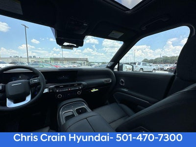 2026 Hyundai PALISADE Calligraphy FWD
