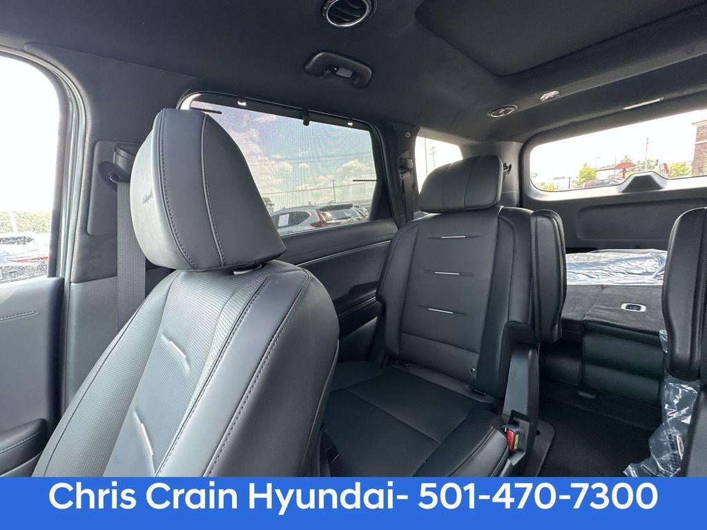 2026 Hyundai PALISADE Calligraphy FWD