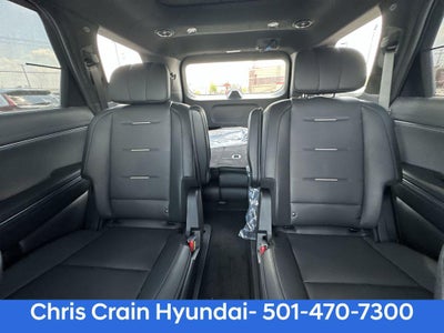 2026 Hyundai PALISADE Calligraphy FWD