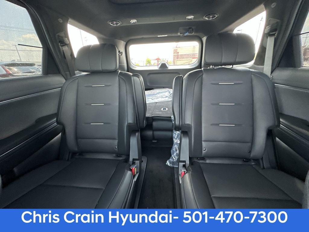 2026 Hyundai PALISADE Calligraphy FWD