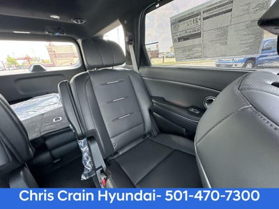 2026 Hyundai PALISADE Calligraphy FWD