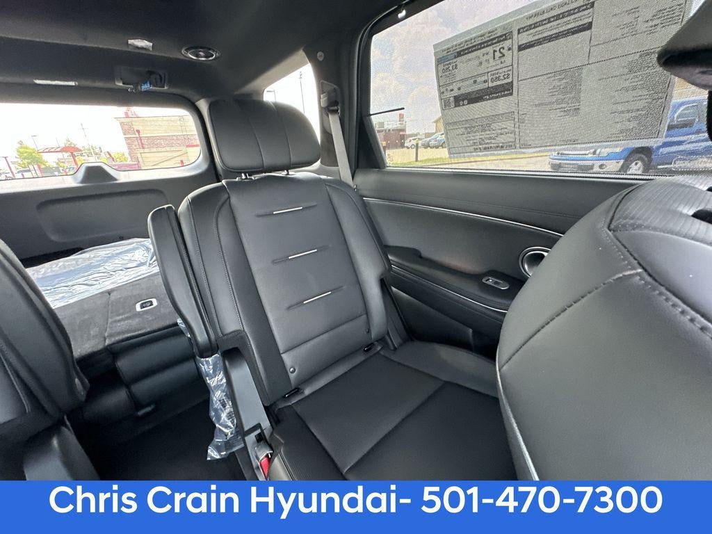 2026 Hyundai PALISADE Calligraphy FWD