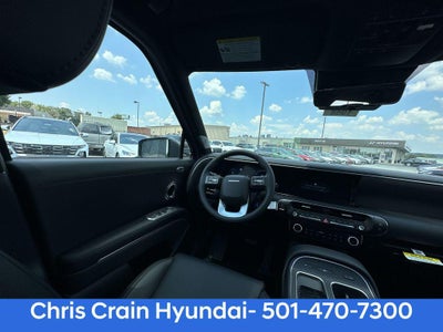 2026 Hyundai PALISADE Calligraphy FWD