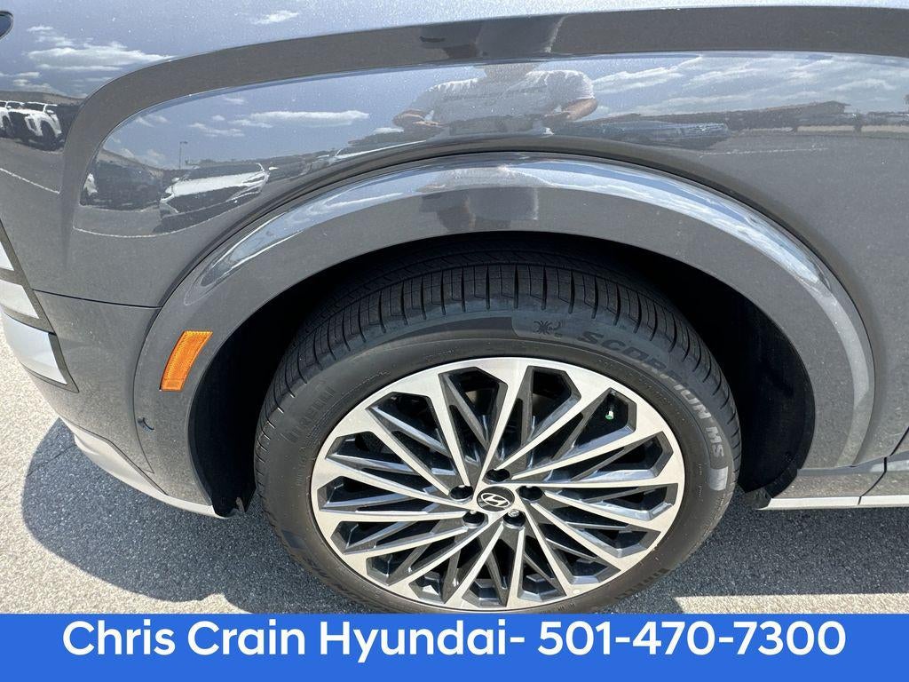 2026 Hyundai PALISADE Calligraphy FWD