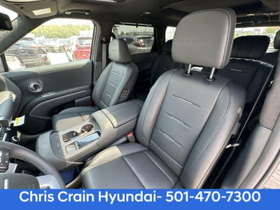 2026 Hyundai PALISADE Calligraphy FWD