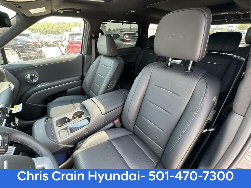 2026 Hyundai PALISADE Calligraphy FWD