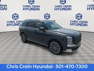 2026 Hyundai PALISADE Calligraphy FWD