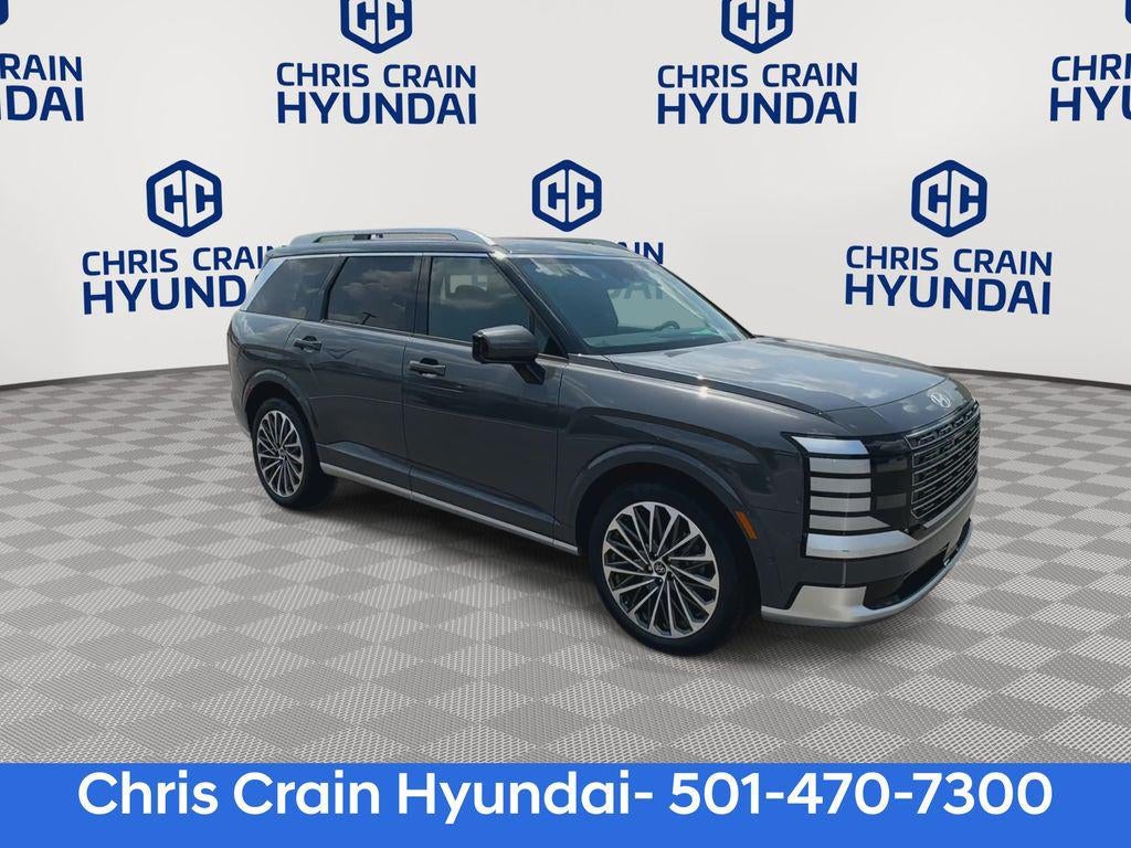 2026 Hyundai PALISADE Calligraphy FWD