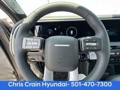 2026 Hyundai PALISADE Calligraphy FWD