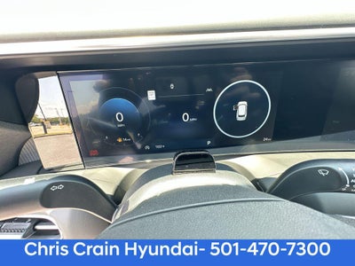 2026 Hyundai PALISADE Calligraphy FWD