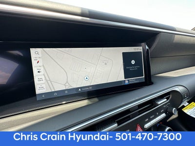 2026 Hyundai PALISADE Calligraphy FWD