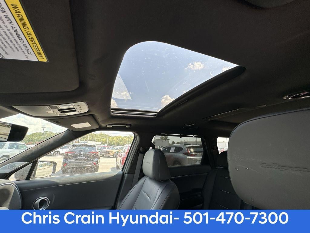 2026 Hyundai PALISADE Calligraphy FWD